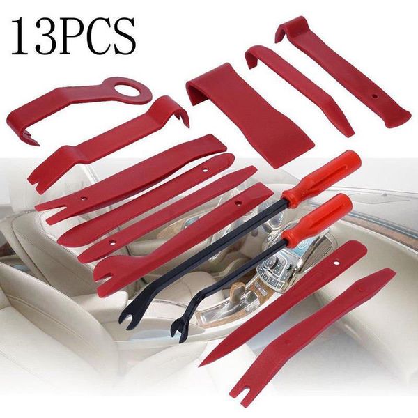 4/7/13 pcs car audio maintenance kit auto trim stereo repair panel remover pry bar car dash radio door trim panel clip tools set
4/7/13 pcs car audio maintenance kit auto trim stereo repair panel remover pry bar car dash radio door trim panel clip tools set