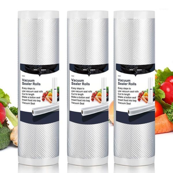 vacuum food sealing machine 3 rolls seal bags storage bag sealer bags12 15 20 25cm x 500cm for packaging machine1
vacuum food sealing machine 3 rolls seal bags storage bag sealer bags12 15 20 25cm x 500cm for packaging machine1