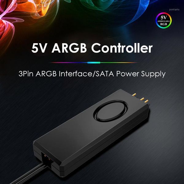 fans & coolings deskchassis fan led lighting sata pin power supply 5v argb controller for water cooler1
fans & coolings deskchassis fan led lighting sata pin power supply 5v argb controller for water cooler1