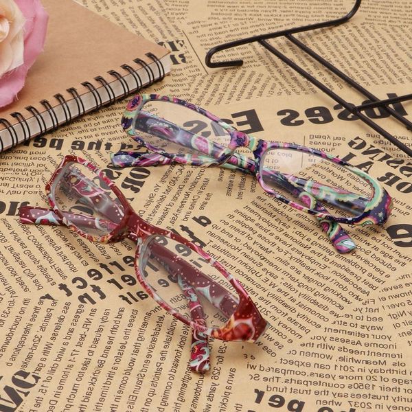 reading eyeglasses newvintage glasses women presbyopia readers rectangular frame clear lens +1.0 to +4.07
reading eyeglasses newvintage glasses women presbyopia readers rectangular frame clear lens +1.0 to +4.07