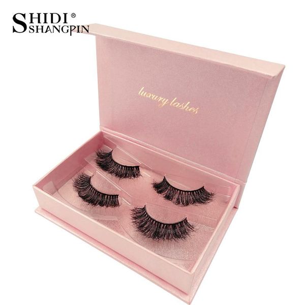 shidishangpin 2 pairs fashion volume 3 d mink fake eyelashes natural long makeup false lashes 3d eyelashes extension for beauty wmtvqs
shidishangpin 2 pairs fashion volume 3 d mink fake eyelashes natural long makeup false lashes 3d eyelashes extension for beauty wmtvqs