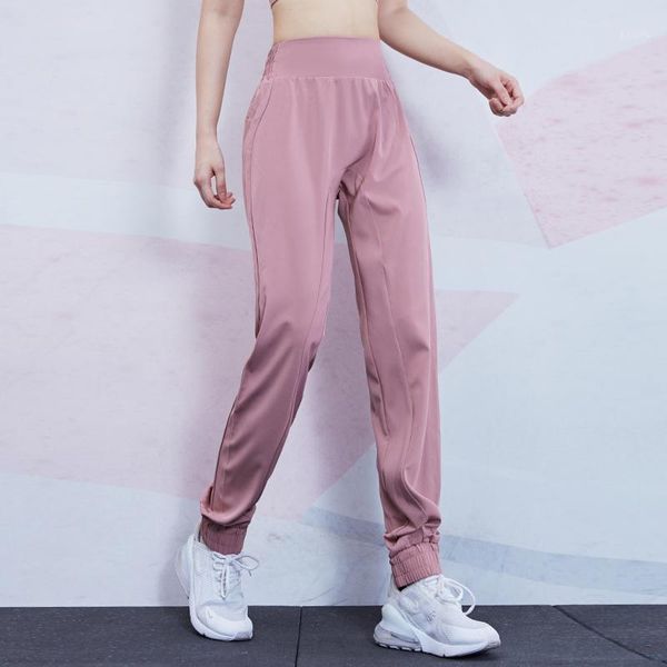 women's running pants elastic waist jogging excise trousers loose fitness training sweatpants female solid sportswear1, Black;blue
women's running pants elastic waist jogging excise trousers loose fitness training sweatpants female solid sportswear1, Black;blue