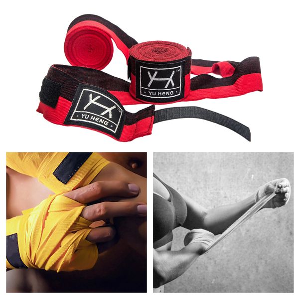 premium boxing hand wraps men women breathable fitness gym kickboxing training bandages 5 meters long, Black;green
premium boxing hand wraps men women breathable fitness gym kickboxing training bandages 5 meters long, Black;green
