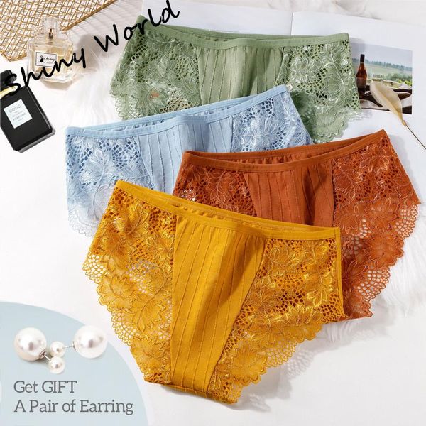 women's panties cotton underwear lace seamless comfort lingerie sweet hollow out for women mid-rise intimate briefs, Black;pink
women's panties cotton underwear lace seamless comfort lingerie sweet hollow out for women mid-rise intimate briefs, Black;pink