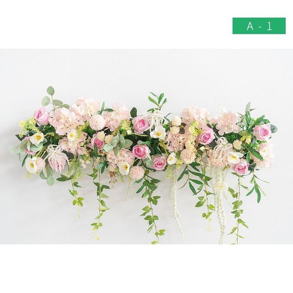 artificial flower arrangement decor for wedding plan with hi-q material fake flower row arch decor wall support customize1
artificial flower arrangement decor for wedding plan with hi-q material fake flower row arch decor wall support customize1