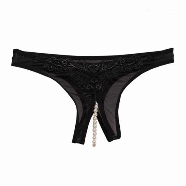 pearl g string transparent women underwear lace seamless panties panties1, Black;pink
pearl g string transparent women underwear lace seamless panties panties1, Black;pink
