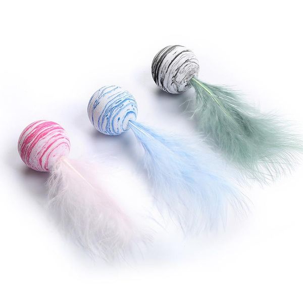 cat toys toy star balls pet supplies funny eva foam ball/feather 3colors throwing game interactive 1pcs
cat toys toy star balls pet supplies funny eva foam ball/feather 3colors throwing game interactive 1pcs