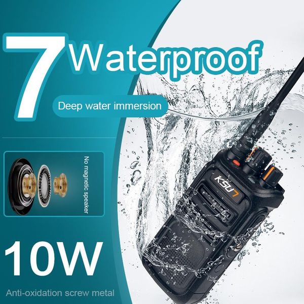 ksun высокого водонепроницаемого ip67 двухсторонних радио walkie talkie 10 км карманной рация трансивер uhf scanner radio woki тока
ksun высокого водонепроницаемого ip67 двухсторонних радио walkie talkie 10 км карманной рация трансивер uhf scanner radio woki тока