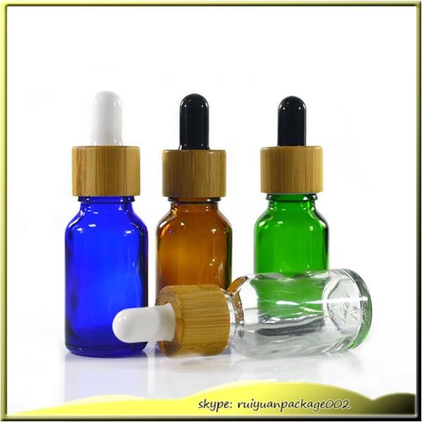 10 pcs 15ml amber glass essential oil bottle with bamboo lid 20ml clear blue green glass pipette bottles bamboo dropper
10 pcs 15ml amber glass essential oil bottle with bamboo lid 20ml clear blue green glass pipette bottles bamboo dropper