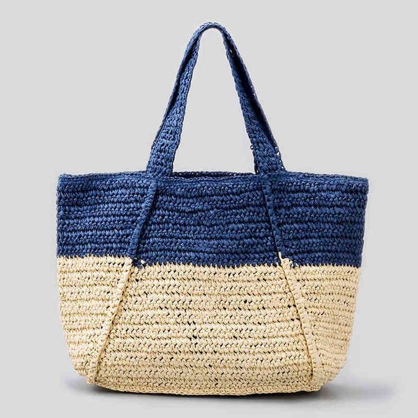 shopping bags casual woven straw women handbags summer beach fashion ladies shoulder bag new shopper female tote rattan handmade 220301
shopping bags casual woven straw women handbags summer beach fashion ladies shoulder bag new shopper female tote rattan handmade 220301
