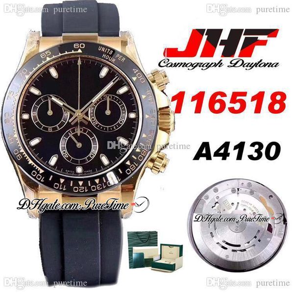 jhf a4130 автоматический хронограф мужские часы черная керамика bezel 18k желтый золотой черный циферблат резина 2020 best edition 116518 pt, Slivery;brown
jhf a4130 автоматический хронограф мужские часы черная керамика bezel 18k желтый золотой черный циферблат резина 2020 best edition 116518 pt, Slivery;brown
