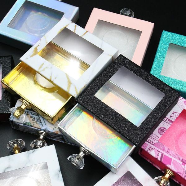 false eyelashes 1pcs glitter empty square case eyelash packaging box crystal handle women girls makeup tool accessories
false eyelashes 1pcs glitter empty square case eyelash packaging box crystal handle women girls makeup tool accessories
