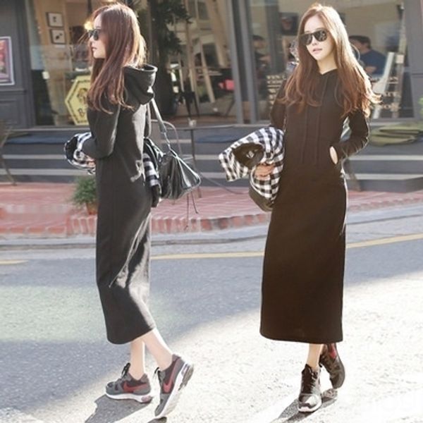 fsvlz hooded casual sweater slim coat coat pullover plush spring ota winter long sleeve women's fit korean hoodie pullover shows thin s, Black
fsvlz hooded casual sweater slim coat coat pullover plush spring ota winter long sleeve women's fit korean hoodie pullover shows thin s, Black