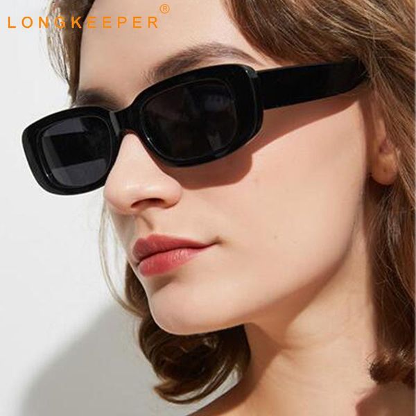 sunglasses 2021 rectangle women cat eye sun glasses female vintage black eyewear lentes de sol mujer, White;black
sunglasses 2021 rectangle women cat eye sun glasses female vintage black eyewear lentes de sol mujer, White;black