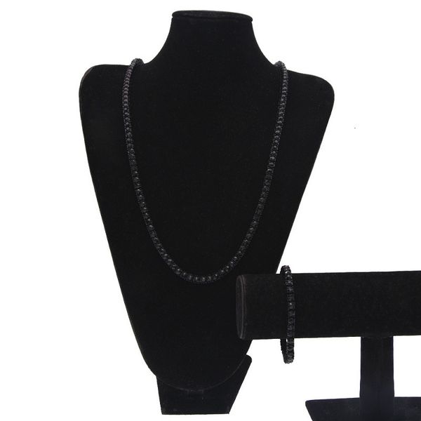 chains single hip mens hop bling row gold iced out tennis chain rhinestone bracelet necklace jewelry set, Silver
chains single hip mens hop bling row gold iced out tennis chain rhinestone bracelet necklace jewelry set, Silver