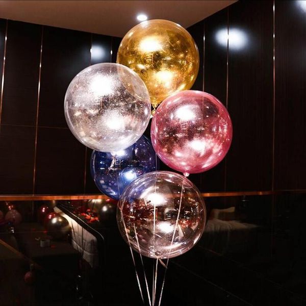 18 inch wedding decoration glitter balloons diy transparent balls helium big bobo round ballons wedding party decor pvc baloon
18 inch wedding decoration glitter balloons diy transparent balls helium big bobo round ballons wedding party decor pvc baloon