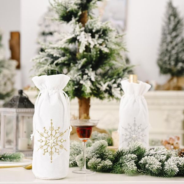 natale 2020 christmas wine bottle set white christmas decorations snow flakes candy bag christmas stocking xmas tree hanging bbyyka
natale 2020 christmas wine bottle set white christmas decorations snow flakes candy bag christmas stocking xmas tree hanging bbyyka