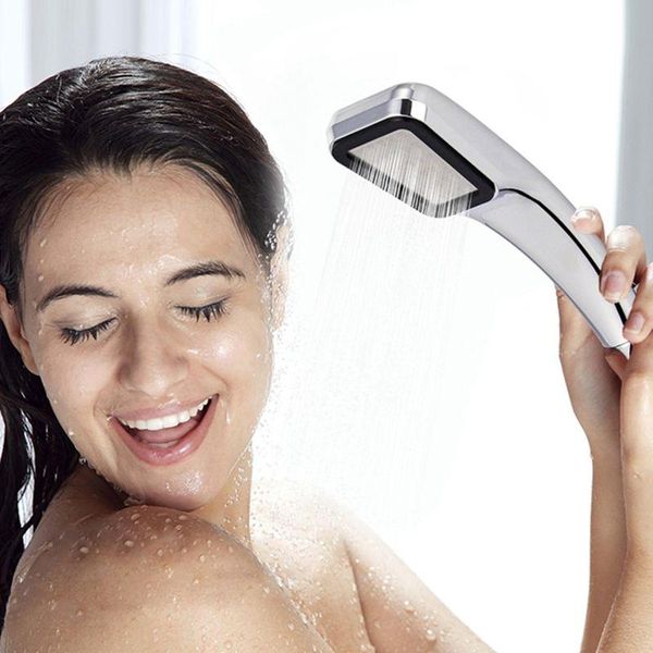 high pressure rainfall shower head bathroom 300 holes water saving shower head powerfull boosting spray handheld shower nozzle wmtbms
high pressure rainfall shower head bathroom 300 holes water saving shower head powerfull boosting spray handheld shower nozzle wmtbms