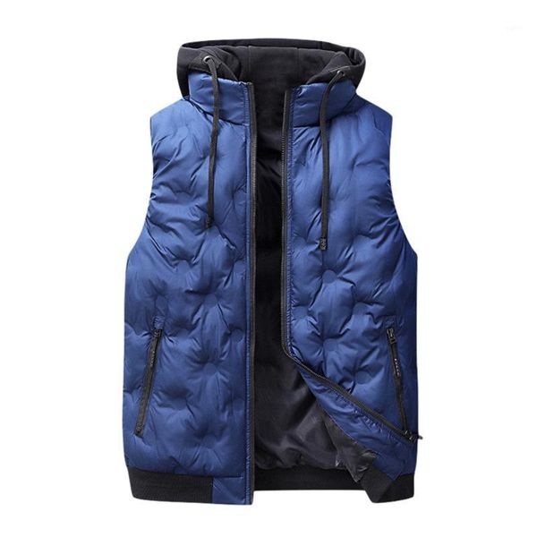 men's vest winter down vest casual waistcoat men's sleeveless jacket plus size slim warm hooded zipper1, Black;white
men's vest winter down vest casual waistcoat men's sleeveless jacket plus size slim warm hooded zipper1, Black;white