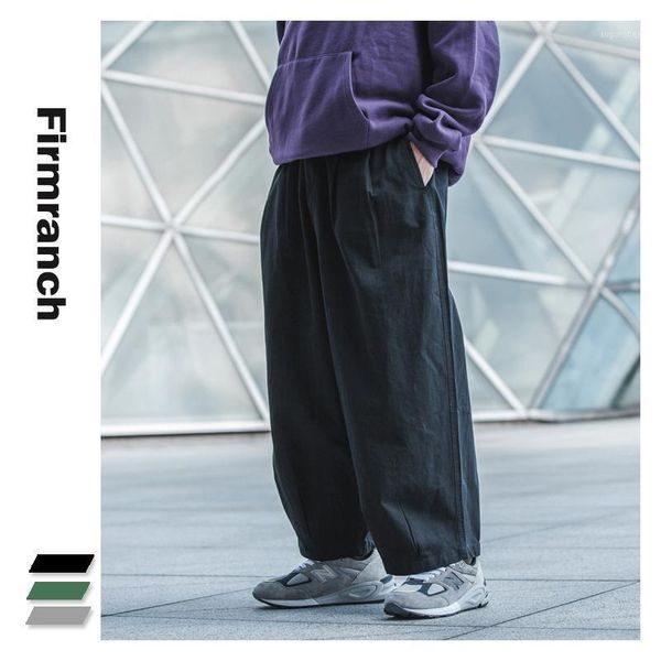 firmranch new autumn/spring men amekaji oversize casual ins popular pants big pockets drooping super loose japanese trousers1, Black
firmranch new autumn/spring men amekaji oversize casual ins popular pants big pockets drooping super loose japanese trousers1, Black