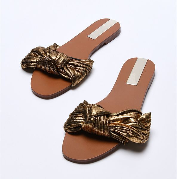 shoes low rivet loafers slippers flat rubber flip flops gold sandals slides butterfly-knot slipers women hawaiian summer sc 220224, Black
shoes low rivet loafers slippers flat rubber flip flops gold sandals slides butterfly-knot slipers women hawaiian summer sc 220224, Black