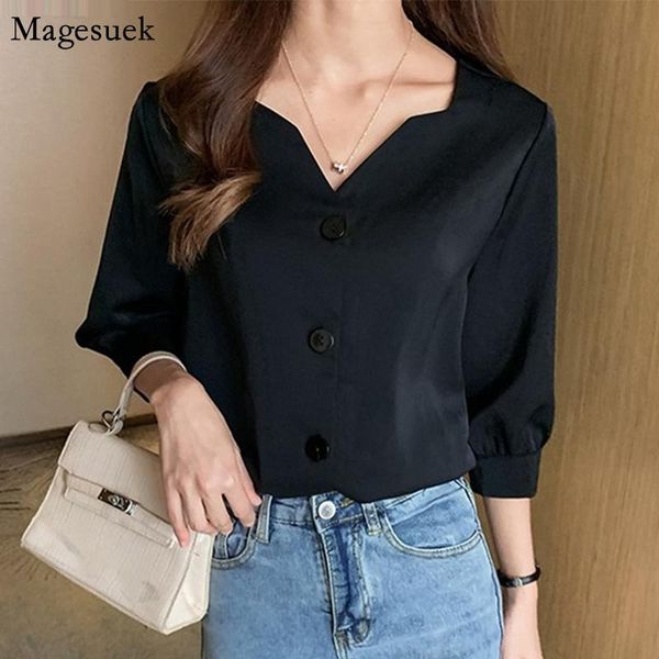 autumn casual plus size black shirt loose cardigan elegant blouse women 2021 v-neck long sleeve womens and blouses 11705, White
autumn casual plus size black shirt loose cardigan elegant blouse women 2021 v-neck long sleeve womens and blouses 11705, White