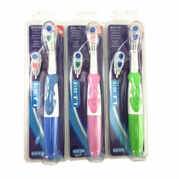 1024 electric toothbrush battery operated with 2 brush heads oral hygiene health products tooth brush
1024 electric toothbrush battery operated with 2 brush heads oral hygiene health products tooth brush