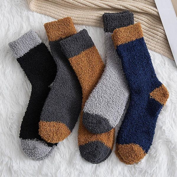 winter wamer socks women thicken thermal wool cashmere snow socks seamless terry boots floor sleeping tube stockings for mens r21, Black
winter wamer socks women thicken thermal wool cashmere snow socks seamless terry boots floor sleeping tube stockings for mens r21, Black