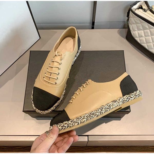 women loafers luxury brand design hemp rope light espadrilles mixed color lace up round toe comfort casual flat fisherman shoes
women loafers luxury brand design hemp rope light espadrilles mixed color lace up round toe comfort casual flat fisherman shoes