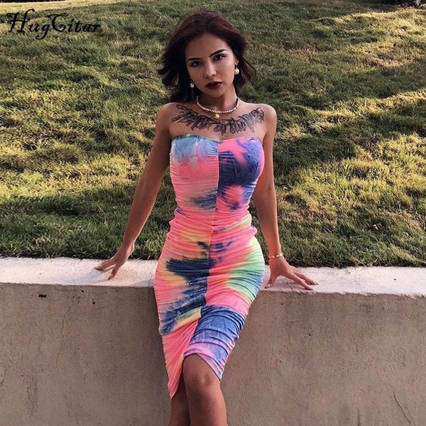 hugcitar tie dye slash neck off shoulder 2019 autumn women clothes slim party elegant streetwear bodycon maxi tube dress1, Black;gray
hugcitar tie dye slash neck off shoulder 2019 autumn women clothes slim party elegant streetwear bodycon maxi tube dress1, Black;gray