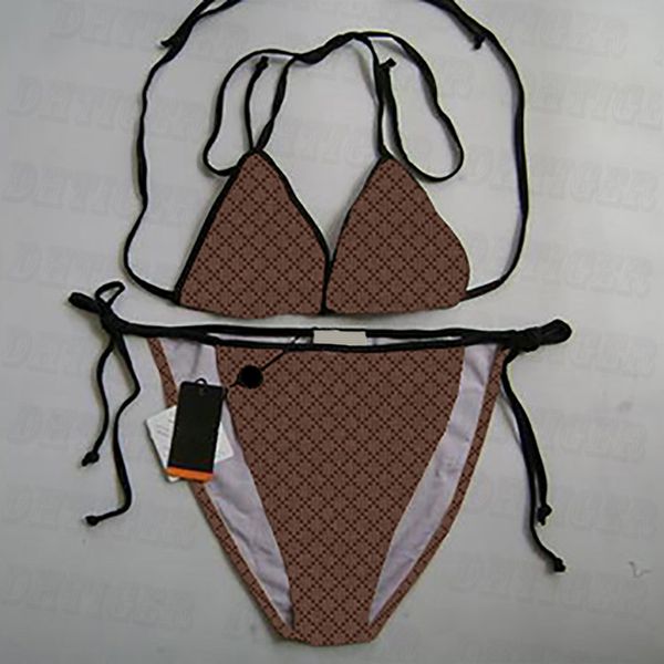 summer swimwear womens halter fashional bikini letter print triangle beach bra briefs black bandage design split swimsuit
summer swimwear womens halter fashional bikini letter print triangle beach bra briefs black bandage design split swimsuit