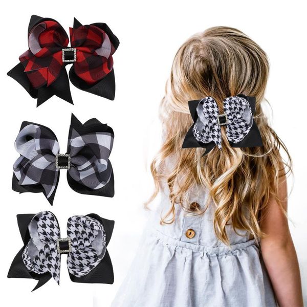 2021 new plaid hair bows barrette handmade diy hair accessories for girls accessories bows kids clip, Slivery;white
2021 new plaid hair bows barrette handmade diy hair accessories for girls accessories bows kids clip, Slivery;white