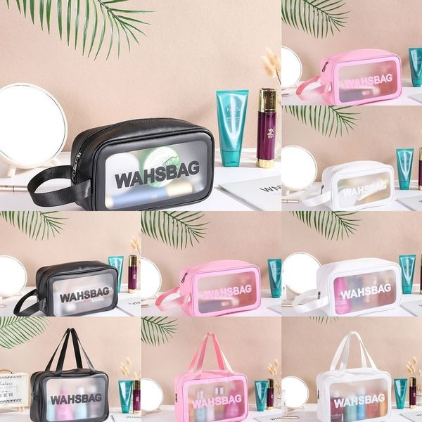 cyzvj pvc large capacity portable travel waterproof storage skin hand handcarry handcare product wash hand bag transparent ins cosmetic bag
cyzvj pvc large capacity portable travel waterproof storage skin hand handcarry handcare product wash hand bag transparent ins cosmetic bag