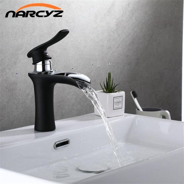 basin faucet european style and cold water faucet black with gold above counter basin waterfall 034
basin faucet european style and cold water faucet black with gold above counter basin waterfall 034