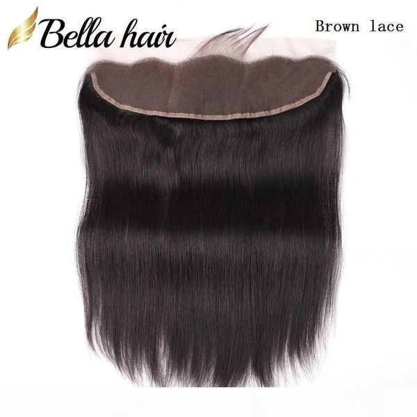 bella hair hd 13x4 pre plucked lace frontal closure ear to ear with natural hairline light bleached knots virgin human hair extensions, Black;brown
bella hair hd 13x4 pre plucked lace frontal closure ear to ear with natural hairline light bleached knots virgin human hair extensions, Black;brown