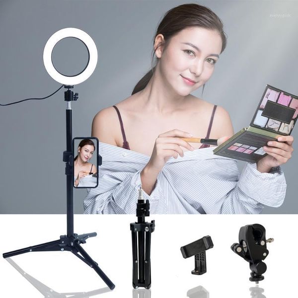 walkingway 6" pgraphy lighting dimmable led selfie light ring light youtube live video makeup p studio usb plug1
walkingway 6" pgraphy lighting dimmable led selfie light ring light youtube live video makeup p studio usb plug1