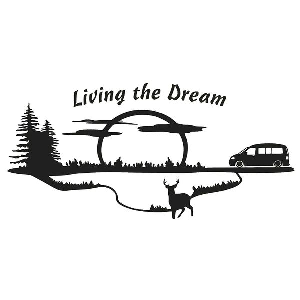 17*8cm motorhome camper van caravan / stickers /decal unique poetic car accessories motorcycle helmet car styling
17*8cm motorhome camper van caravan / stickers /decal unique poetic car accessories motorcycle helmet car styling
