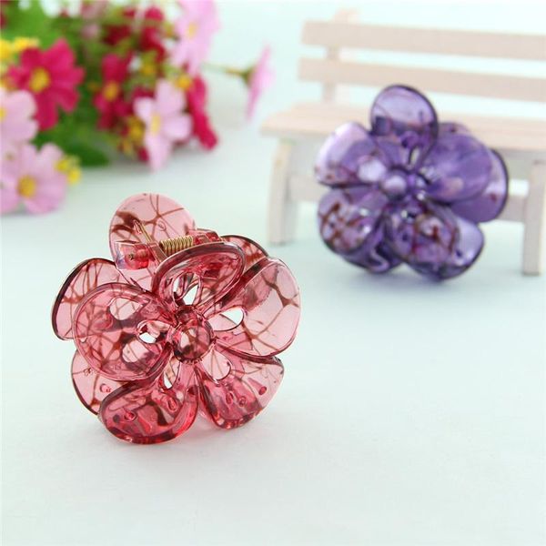 hair clips & barrettes 2021 fashion flower shape claw clamp women girls jewelry resin accessories tiaras female gifts, Golden;silver
hair clips & barrettes 2021 fashion flower shape claw clamp women girls jewelry resin accessories tiaras female gifts, Golden;silver