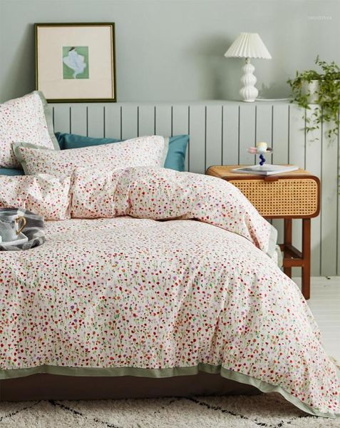 lovely sweet flower bedding set,full king 60s cotton comfortable double home textile bed sheet pillow case duvet cover1
lovely sweet flower bedding set,full king 60s cotton comfortable double home textile bed sheet pillow case duvet cover1