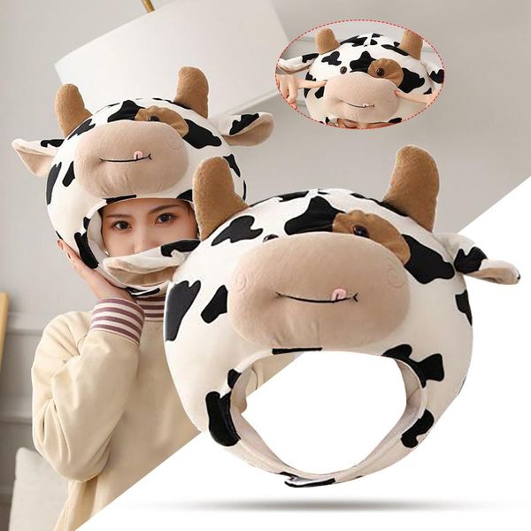 beanie/skull caps dairy cow hat animal body spotted gorras fashion outdoor warm cap gorro invierno hombre, Blue;gray
beanie/skull caps dairy cow hat animal body spotted gorras fashion outdoor warm cap gorro invierno hombre, Blue;gray