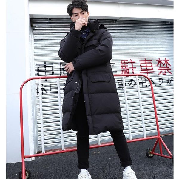 plus size winter coat men brand warm 90% duck down jacket 2020 korean long thick down coat parkas hiver overcoat 9810711, Black
plus size winter coat men brand warm 90% duck down jacket 2020 korean long thick down coat parkas hiver overcoat 9810711, Black