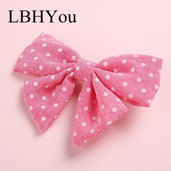 cute dot linen bows hairpins,handmade girls fabric cotton knotbow hair clips,school girl's hair barrettes kids hairwear, Slivery;white
cute dot linen bows hairpins,handmade girls fabric cotton knotbow hair clips,school girl's hair barrettes kids hairwear, Slivery;white