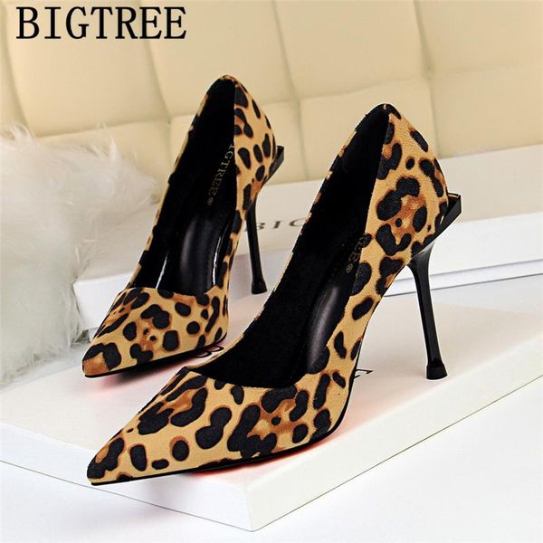 leopard shoes fetish high heels bigtree shoes extreme high heels stiletto designer women luxury 2021 buty, Black
leopard shoes fetish high heels bigtree shoes extreme high heels stiletto designer women luxury 2021 buty, Black