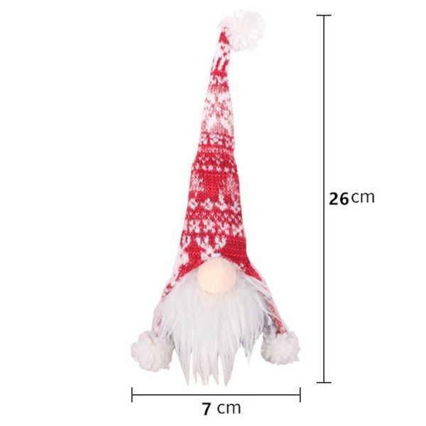 wine santa newchristmas decoration faceless holder doll bottle claus bag home decor new year 2021
wine santa newchristmas decoration faceless holder doll bottle claus bag home decor new year 2021