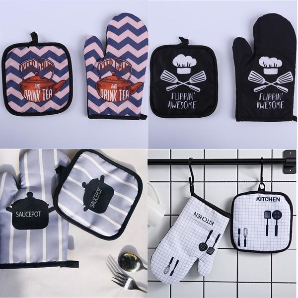 2pc/set microwave baking bbq glove cotton cute oven mitts heat resistant linen potholders non-slip kitchen cooking tools mitten q1218
2pc/set microwave baking bbq glove cotton cute oven mitts heat resistant linen potholders non-slip kitchen cooking tools mitten q1218