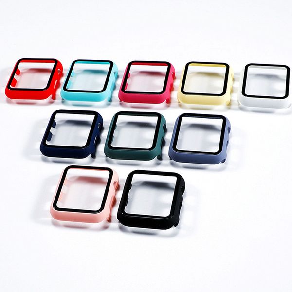 glass+cover for apple watch case 45mm 41mm 44mm 40mm 42mm 38mm iwatch accessorie screen protector serie 3 4 5 6 se 7
glass+cover for apple watch case 45mm 41mm 44mm 40mm 42mm 38mm iwatch accessorie screen protector serie 3 4 5 6 se 7