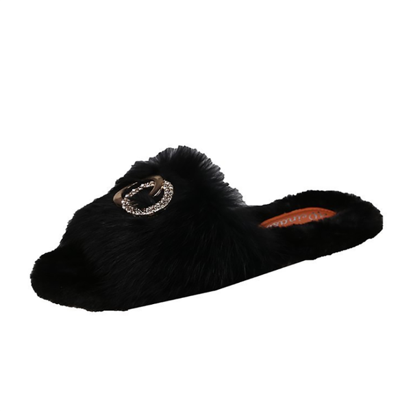 2021 new style popular winter cozy flat women house home slipper faux furry warm shoes woman indoor slides flats female fur shoe, Black
2021 new style popular winter cozy flat women house home slipper faux furry warm shoes woman indoor slides flats female fur shoe, Black