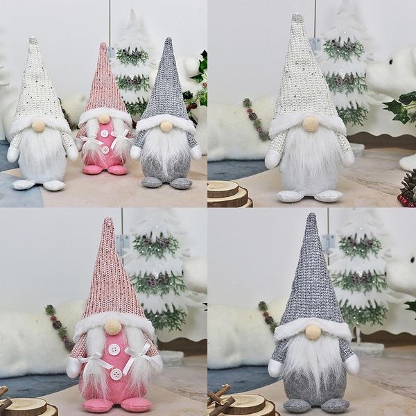 new2020 frigg украшения санта безликий для doll главная с рождеством украшение xmas gifts navidad happy new year 2021
new2020 frigg украшения санта безликий для doll главная с рождеством украшение xmas gifts navidad happy new year 2021