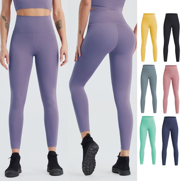 simple design slim soft high waist leggings yoga sports moisture absorption, Black
simple design slim soft high waist leggings yoga sports moisture absorption, Black