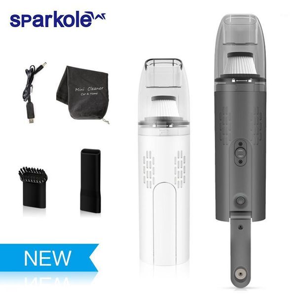 sparkole car vacuum cleaner mini portable rechargeable vacuum cleaner wet and dry dual use portabl aspirateur1
sparkole car vacuum cleaner mini portable rechargeable vacuum cleaner wet and dry dual use portabl aspirateur1